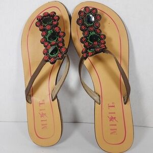 Cutie Flat Sandal